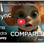 CRAZY Impressive! Breathing LIFE into AI Characters - HEDRA vs KLING vs Runway