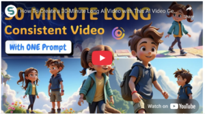 How To Create a 30-Minute Long AI Video with This AI Video Generator