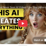 You’ve Never Seen AI Videos Like This (All-in-one Tool)